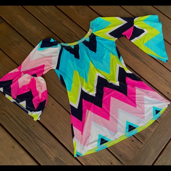 Chevron top