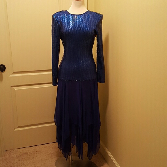 Cocktail gown