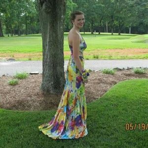 Camille La Vie Prom Dress
