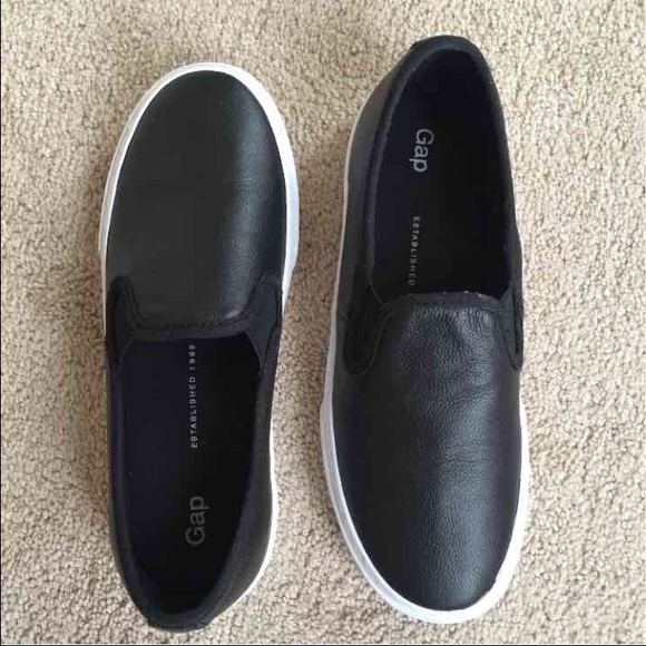 GAP Shoes - ❗️SOLD❗️💃🏽Gap women Leather Shoes