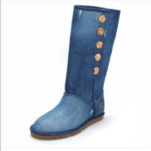 denim ugg boots denim ugg boots