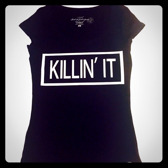 Killing It Tee