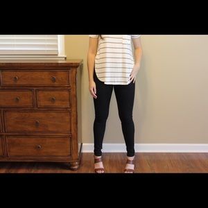 Flying Money Skinny Jeans