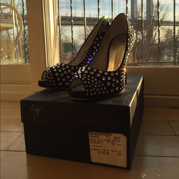 Giuseppe Zanotti size 36 - Picture 3 of 4