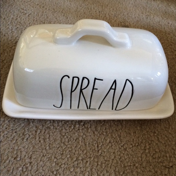 Rae Dunn Spread dish !