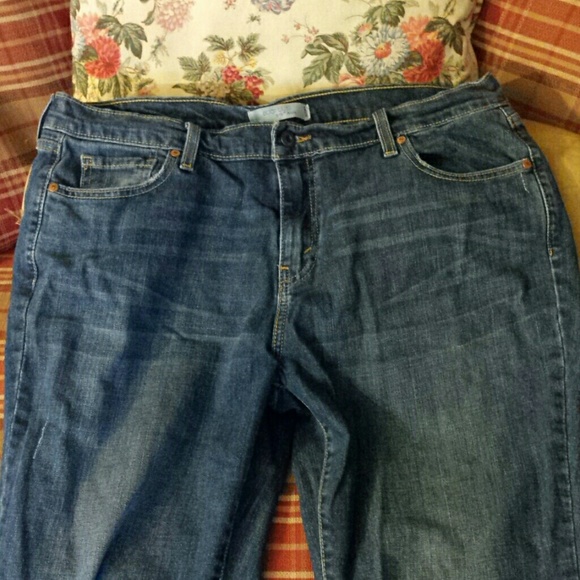 Levis boot cut 515 jeans