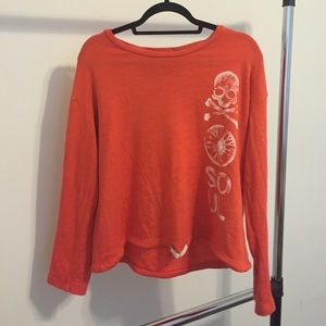 SoulCycle Lightweight Pullover