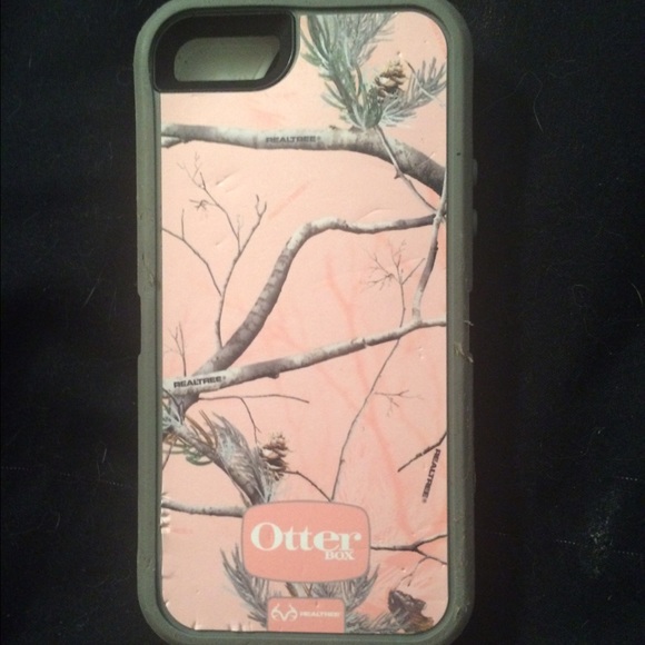 iPhone 5/5s otter box - Picture 2 of 3