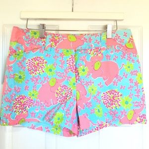 Lill Pulitzer Women's Shorts Size 8