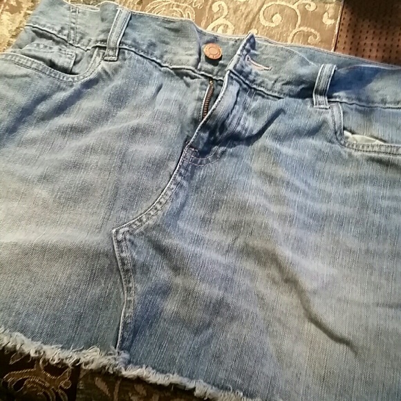 Old navy mini skirt - Picture 1 of 2