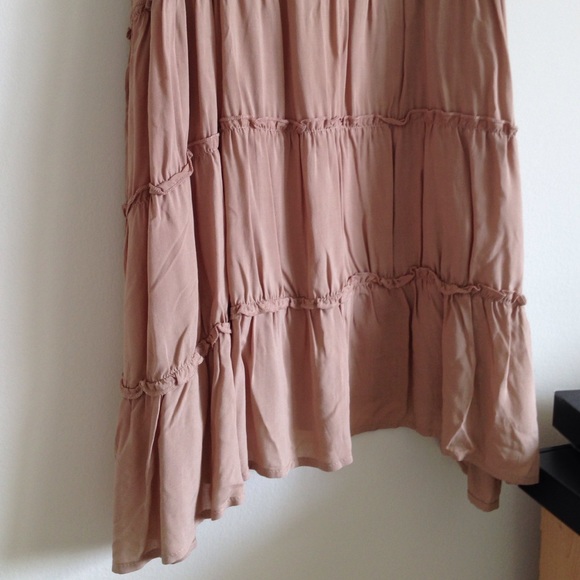 🚫SOLD BUNDLE🚫 Mocha Lace Tank Dress - Picture 3 of 4