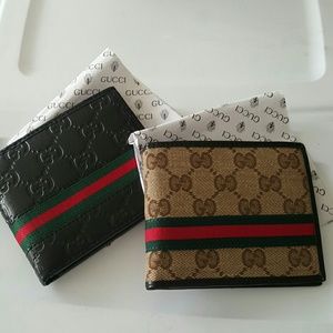 Men's fashion wallet