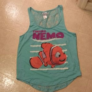 Finding Nemo Tank top