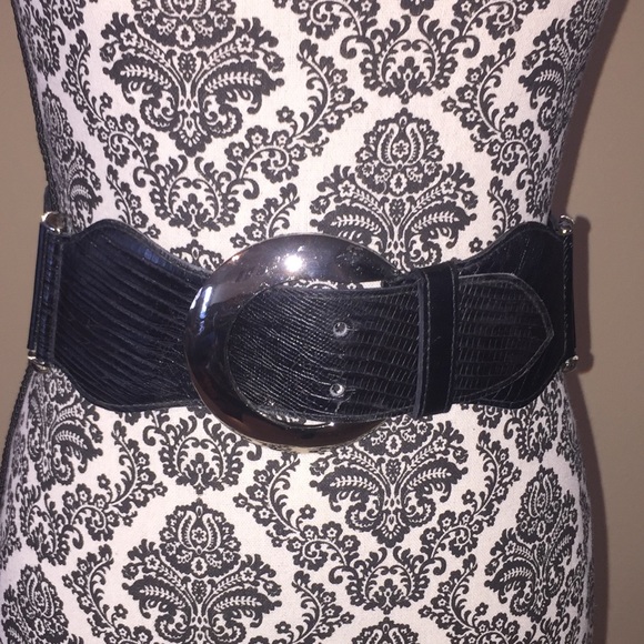 Beautiful Black Belt