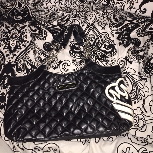 Metal Mulisha tote