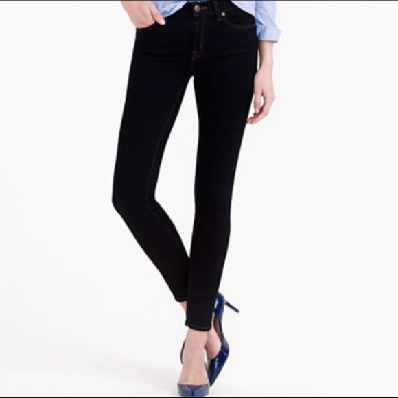 J. Crew Skinny Toothpick Jeans