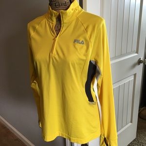 Fila Sporty Long Sleeve Shirt