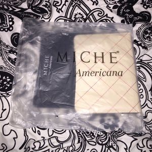 Americana petite Miche Shell