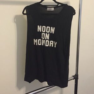 SoulCycle Muscle Tank
