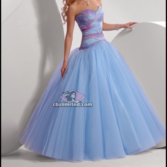 Maggie Sottero Prom Dress