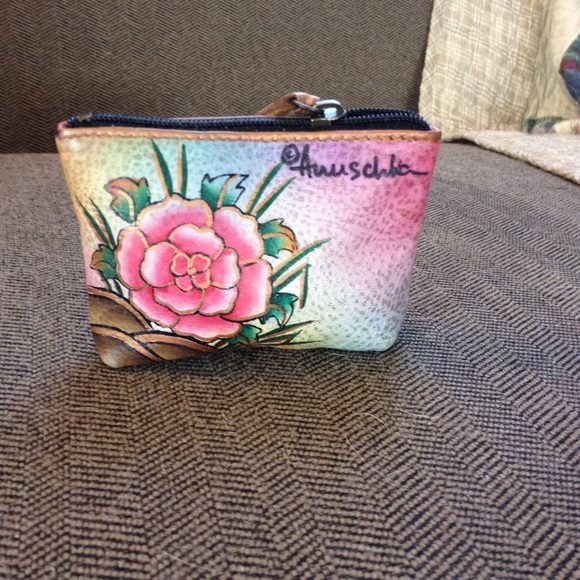 Anushka Coin Pouch