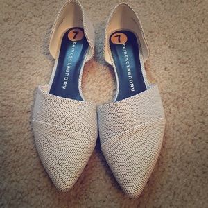 Chinese Laundry Flats