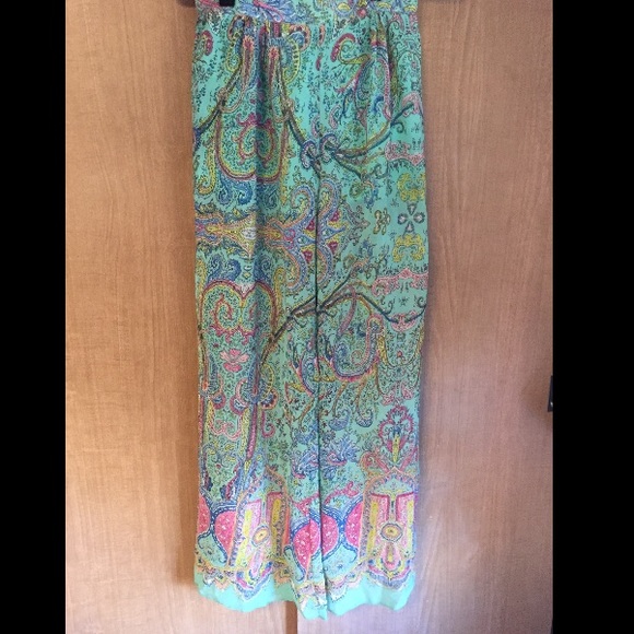 LF Dream State Beautiful Flowy Pants