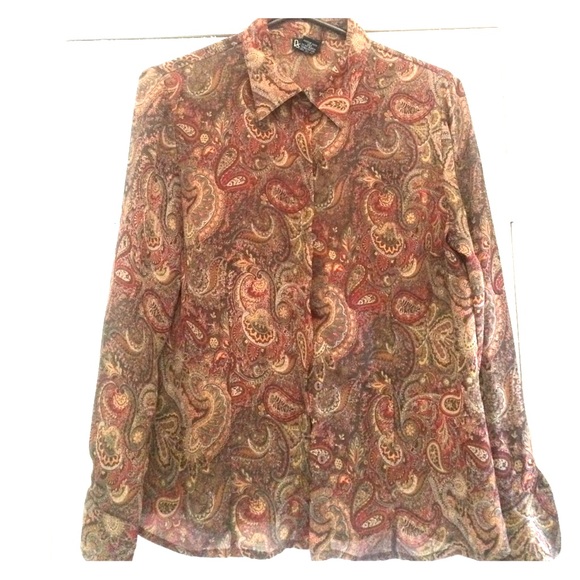 Rafaella blouse