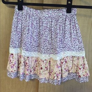 LF Short Skirt