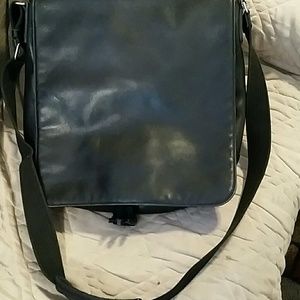 COACH CROSSBODY MESSENGER BAG