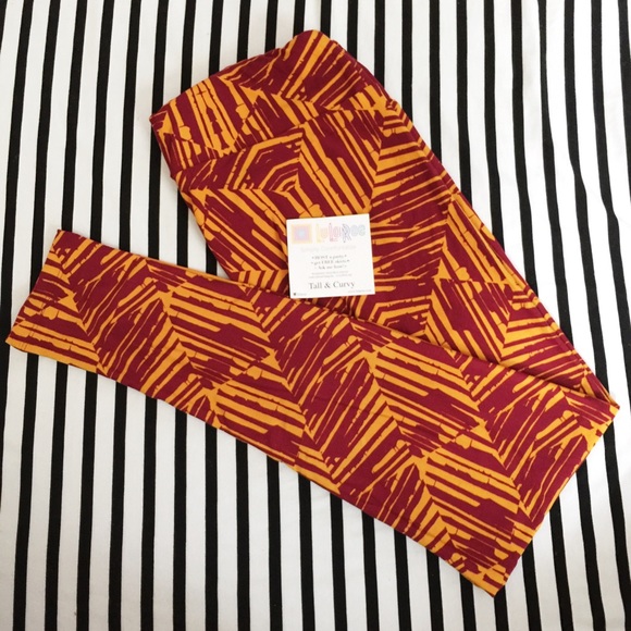 NWT LuLaRoe TC Leggings