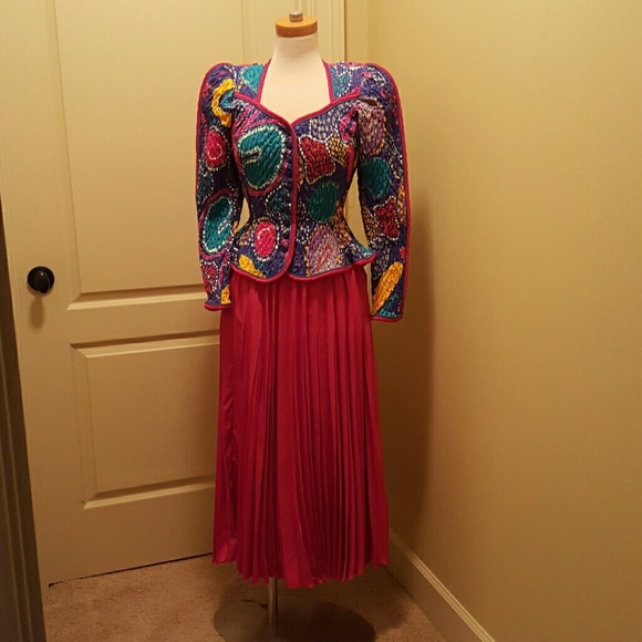 Fancy fun 2 piece outfit