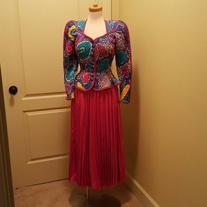 Fancy fun 2 piece outfit