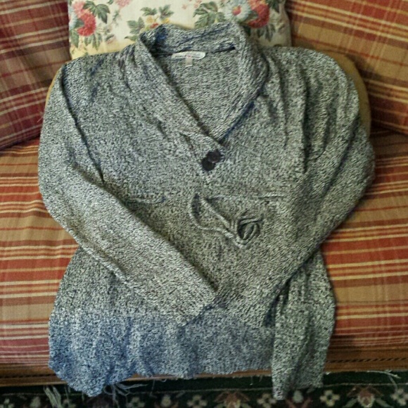 Maternity light sweater