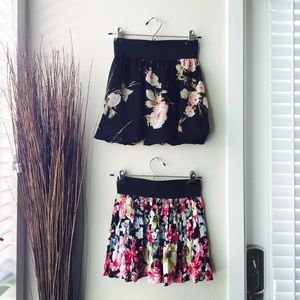 Skirt bundle (3 cute skirts)