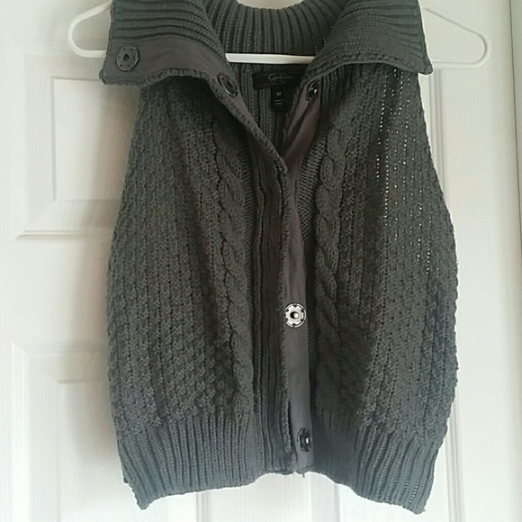Knit Vest