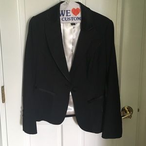 Black blazer