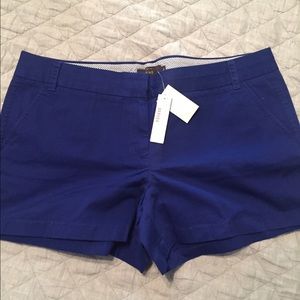 JCrew Chino Short