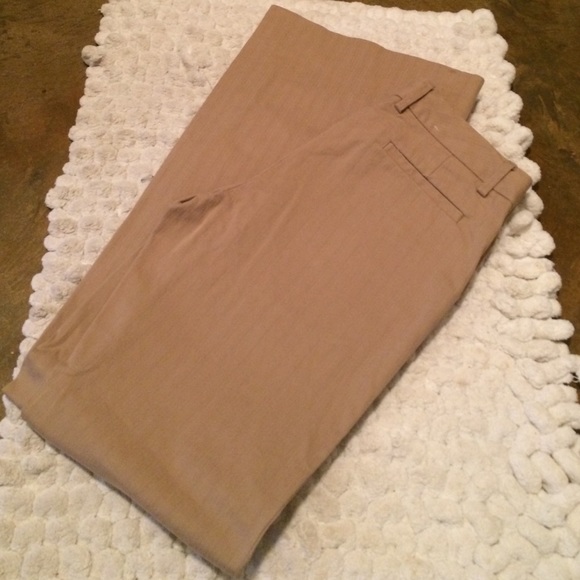 Dress pants