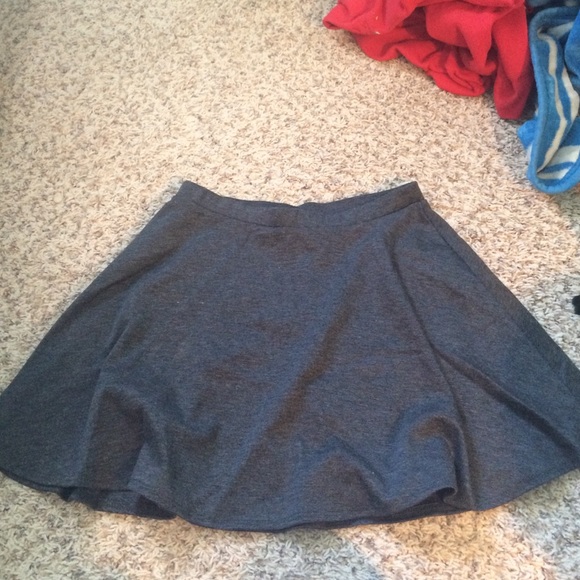 Above the knee skirt