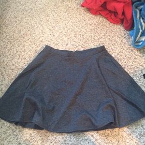 Above the knee skirt