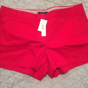 JCrew Chino Shorts