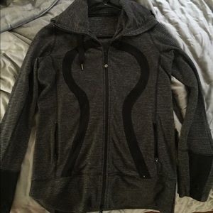 Lululemon Zipper Hoodie