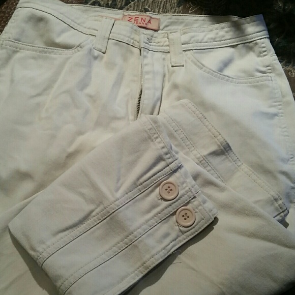 Capri khaki - Picture 2 of 2