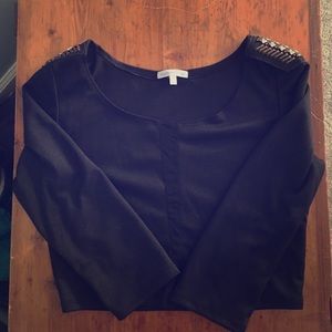 Charlotte Russe Crop Top