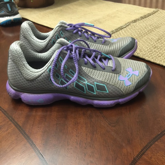 Under armour shoes