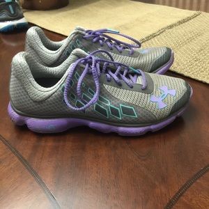 Under armour shoes