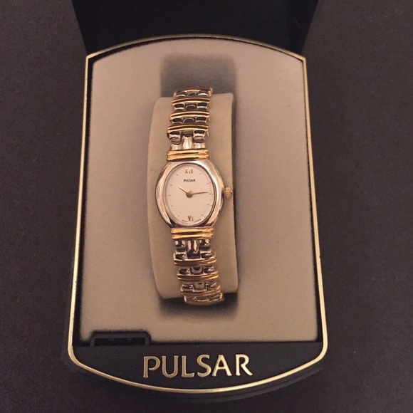 Pulsar Accessories - Ladies Pulsar watch
