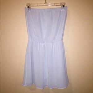 Tobi DRESS. Light blue. size M
