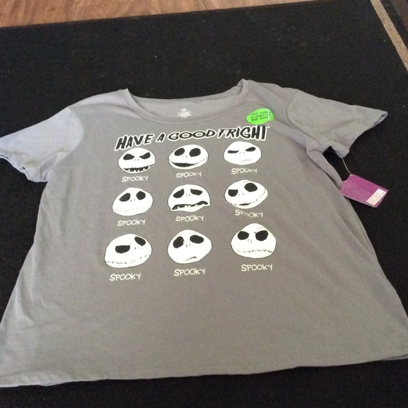 Nightmare t-shirt for junior